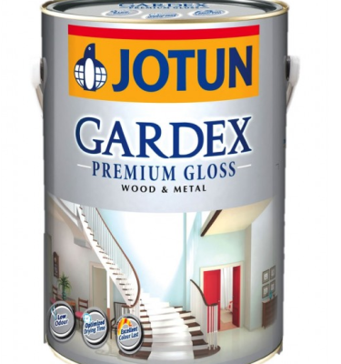 JOTUN PAINT GARDEX PREMIUM SEMI GLOSS WOOD & METAL 5L